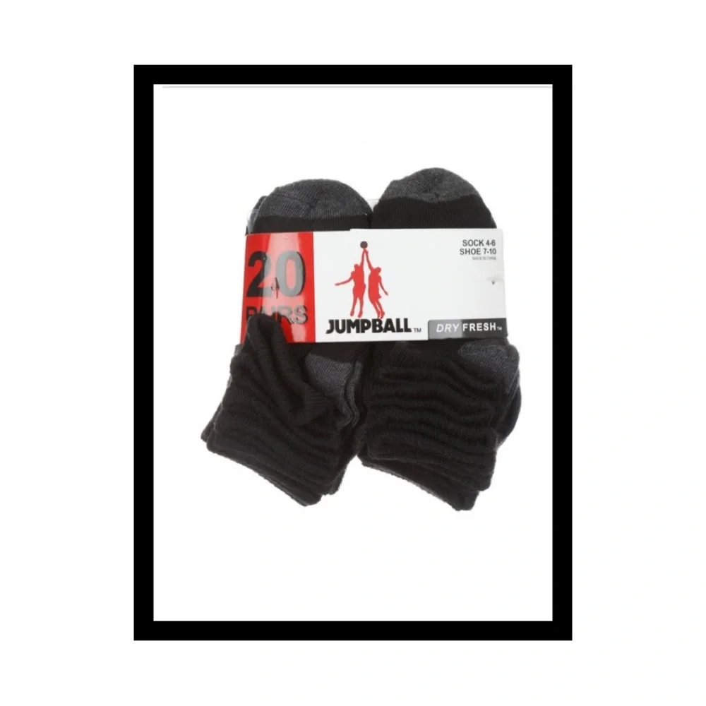 Jumpball Boys 20pk socks